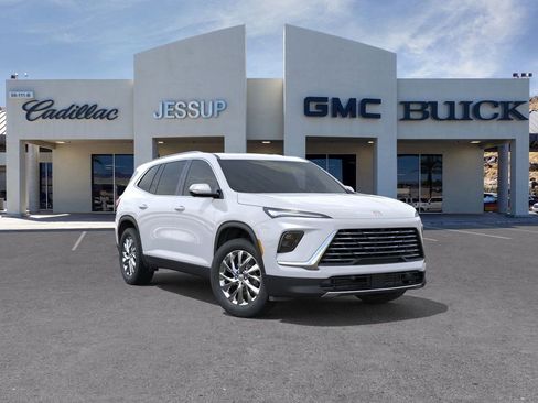 New 2026 Buick Enclave Preferred w/ LPO, Floor Liner Package image 1