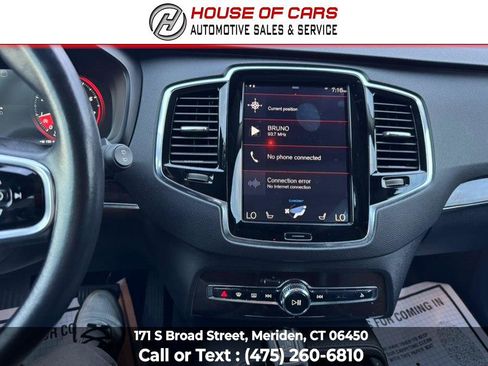 Used 2016 Volvo XC90 T6 Momentum AWD/4WD image 34