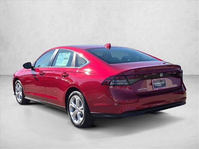 New 2026 Honda Accord LX image 9