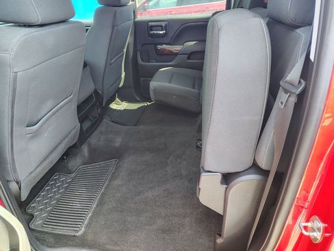 Used 2018 GMC Sierra 1500 SLE w/ SLE Value Package AWD/4WD image 13