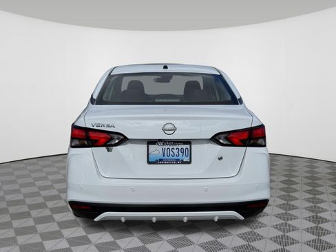 Used 2025 Nissan Versa S w/ S Plus Package image 19