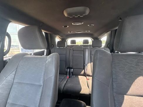 Used 2026 Dodge Durango GT w/ Blacktop Package AWD/4WD image 17