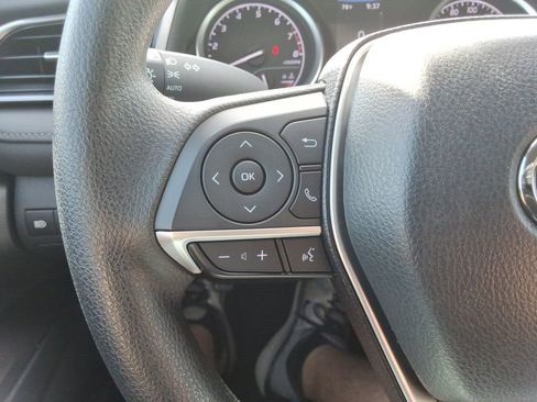 Used 2024 Toyota Camry LE FWD image 27