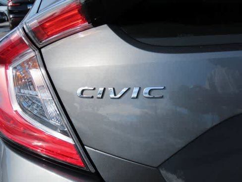 Used 2020 Honda Civic EX image 7