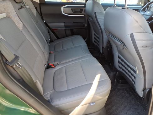 Used 2025 Ford Bronco Sport Badlands w/ Badlands Tech Package image 15