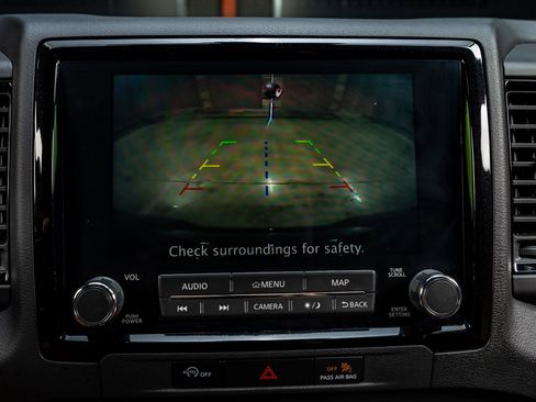 Used 2023 Nissan Frontier Pro-X w/ Technology Package image 25