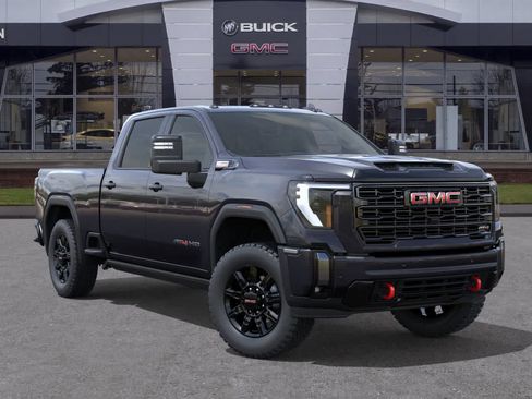 New 2026 GMC Sierra 2500 AT4 w/ AT4 Premium Plus Package AWD/4WD image 7
