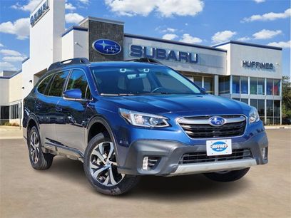 Used 2020 Subaru Outback Limited w/ Popular Package #2