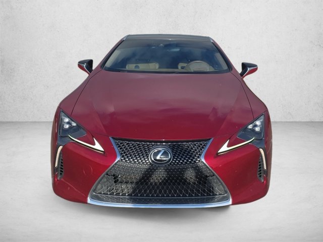 Used 2019 Lexus LC 500 Coupe w/ Performance Package RWD image 2