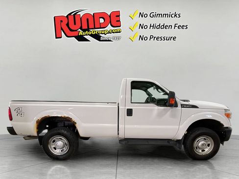 Used 2016 Ford F350 XL AWD/4WD image 7