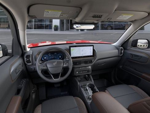 New 2025 Ford Bronco Sport Outer Banks w/ Sasquatch Outer Banks Package image 9