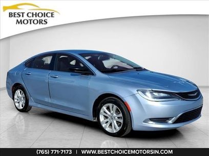Used 2015 Chrysler 200 Limited w/ Convenience Group