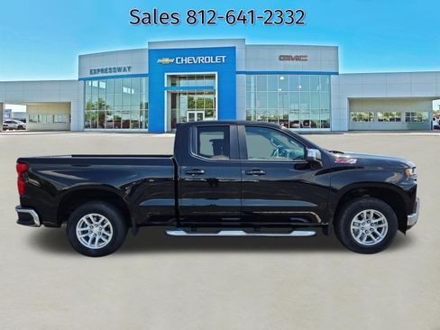 Used 2020 Chevrolet Silverado 1500 LT w/ All-Star Edition AWD/4WD image 8