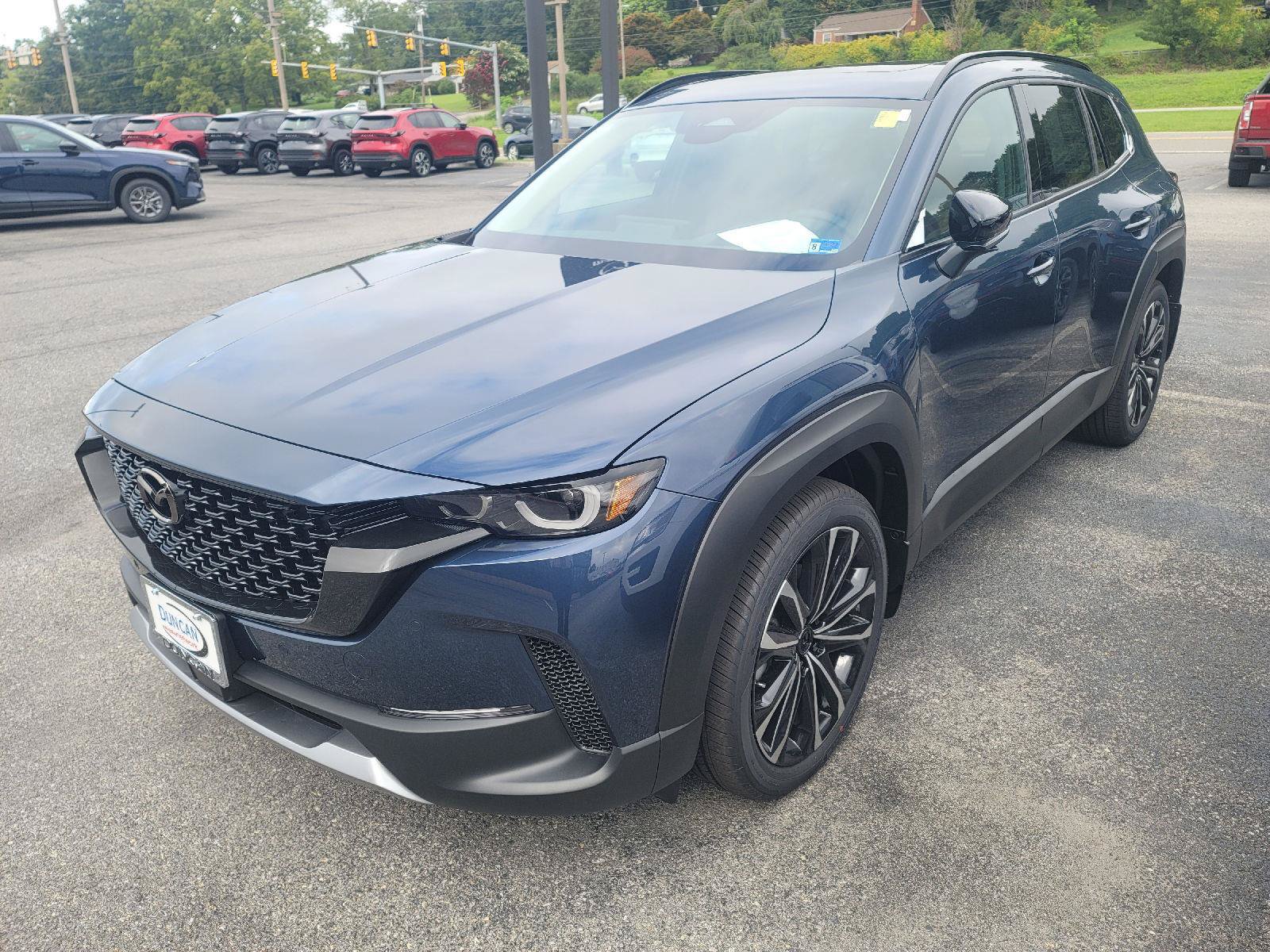 New 2026 MAZDA CX-50 2.5 Turbo w/ Weather Package AWD/4WD image 36