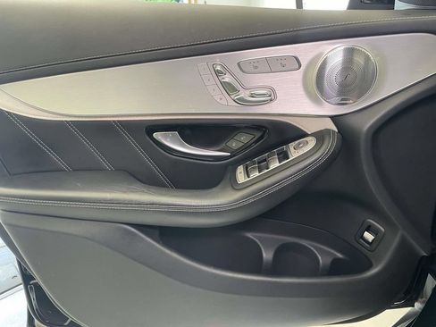 Used 2018 Mercedes-Benz GLC 63 AMG S image 28
