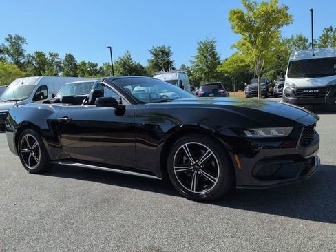 Used 2024 Ford Mustang Premium RWD image 2