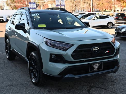 Used 2020 Toyota RAV4 TRD Off-Road w/ TRD Off-Road Weather Package image 5