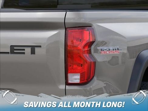 New 2026 Chevrolet Colorado Trail Boss AWD/4WD image 11