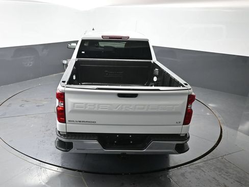 Used 2025 Chevrolet Silverado 1500 LT w/ Work Truck Package AWD/4WD image 23