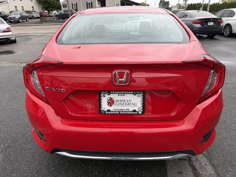 Used 2019 Honda Civic LX image 6
