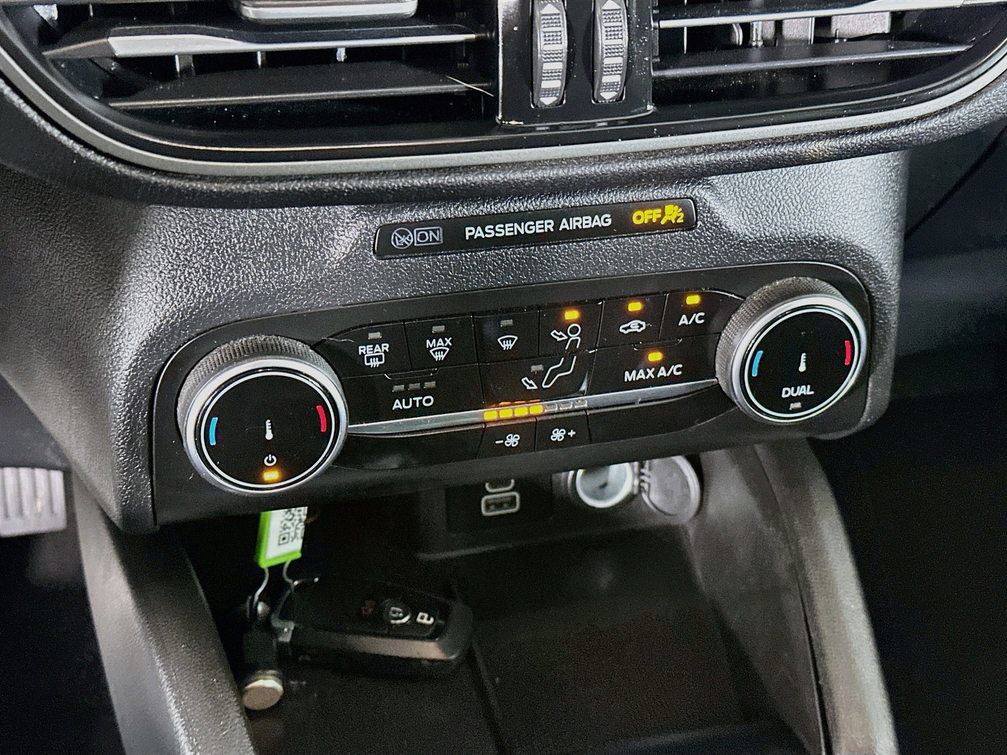 Used 2024 Ford Escape Active FWD image 24