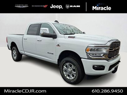 Used 2024 RAM 2500 Laramie w/ Safety Group