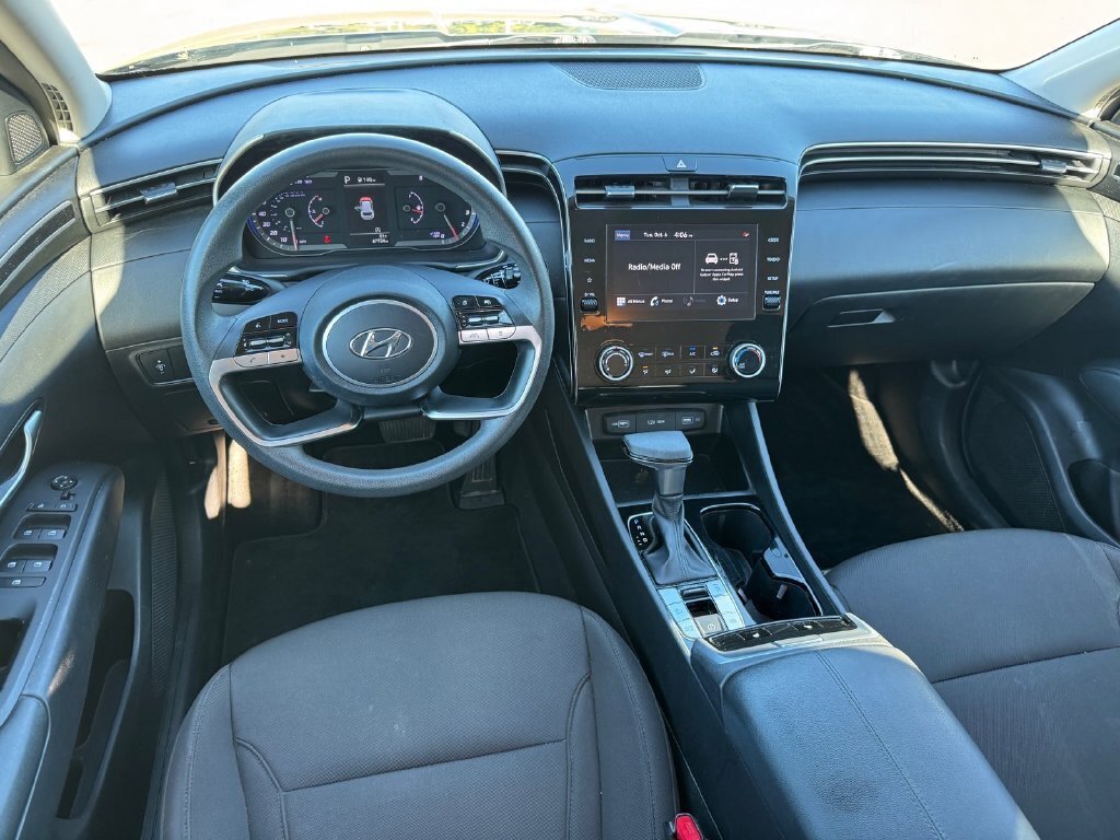 Used 2022 Hyundai Tucson SEL w/ Cargo Package FWD image 16