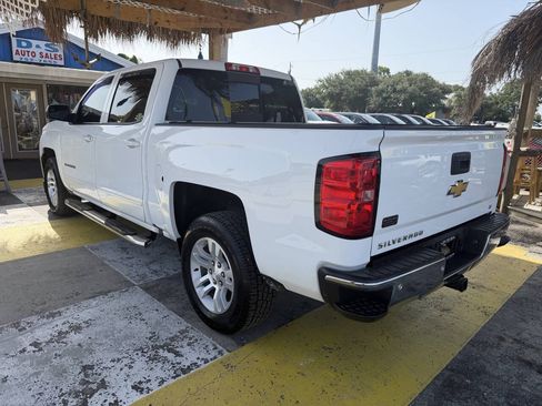 Used 2017 Chevrolet Silverado 1500 LT w/ All Star Edition RWD image 8