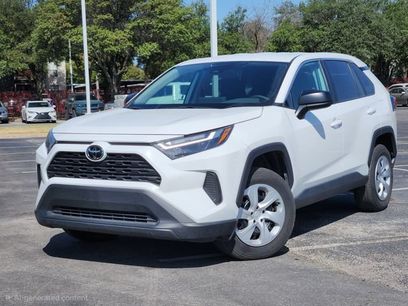 Used 2025 Toyota RAV4 LE