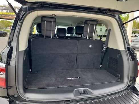 Certified 2023 Nissan Armada SV w/ Cargo Package AWD/4WD image 14