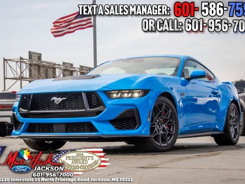 New 2025 Ford Mustang GT Premium w/ GT Performance Package image 30