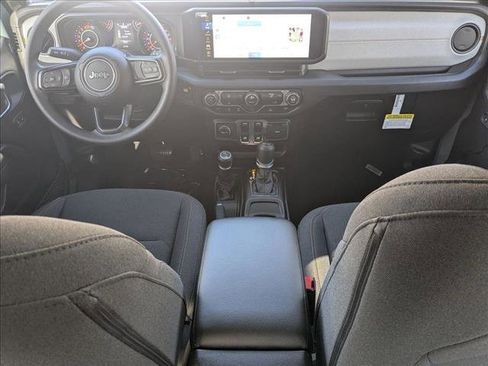 New 2026 Jeep Wrangler Sport image 13