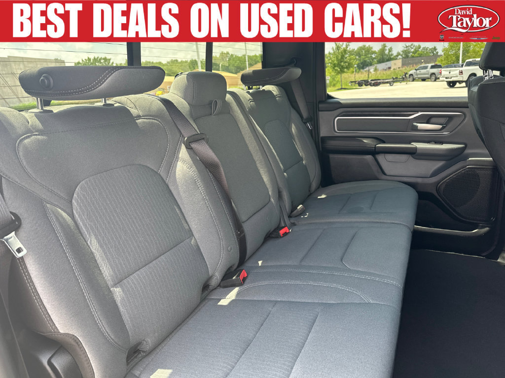Used 2023 RAM 1500 Big Horn AWD/4WD image 31