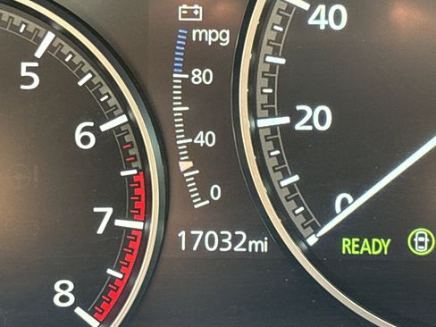 Used 2025 MAZDA CX-90 3.3 Turbo w/ Preferred Package AWD/4WD image 26