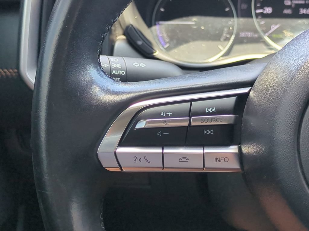 Used 2025 MAZDA CX-50 AWD 2.5 Hybrid w/ Weather Package image 23