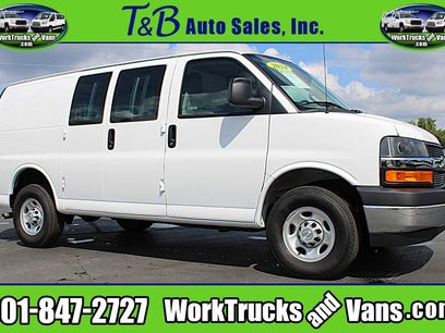 Used 2024 Chevrolet Express 2500 w/ Driver Convenience Package