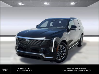 New 2026 Cadillac Escalade IQ Luxury 1 w/ LPO, Floor Liner Package
