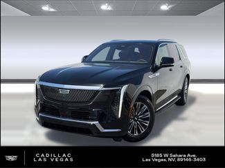 New 2026 Cadillac Escalade IQ Luxury 1 w/ LPO, Floor Liner Package AWD/4WD video 1