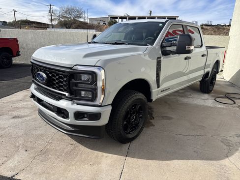 New 2026 Ford F250 XL w/ STX Appearance Package image 3