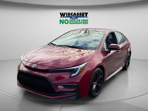 Used 2024 Toyota Corolla SE FWD image 16