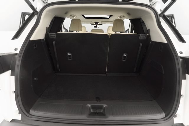 Used 2025 INFINITI QX60 Luxe AWD/4WD image 28