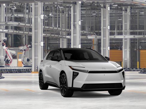 New 2026 Toyota bZ AWD/4WD image 60