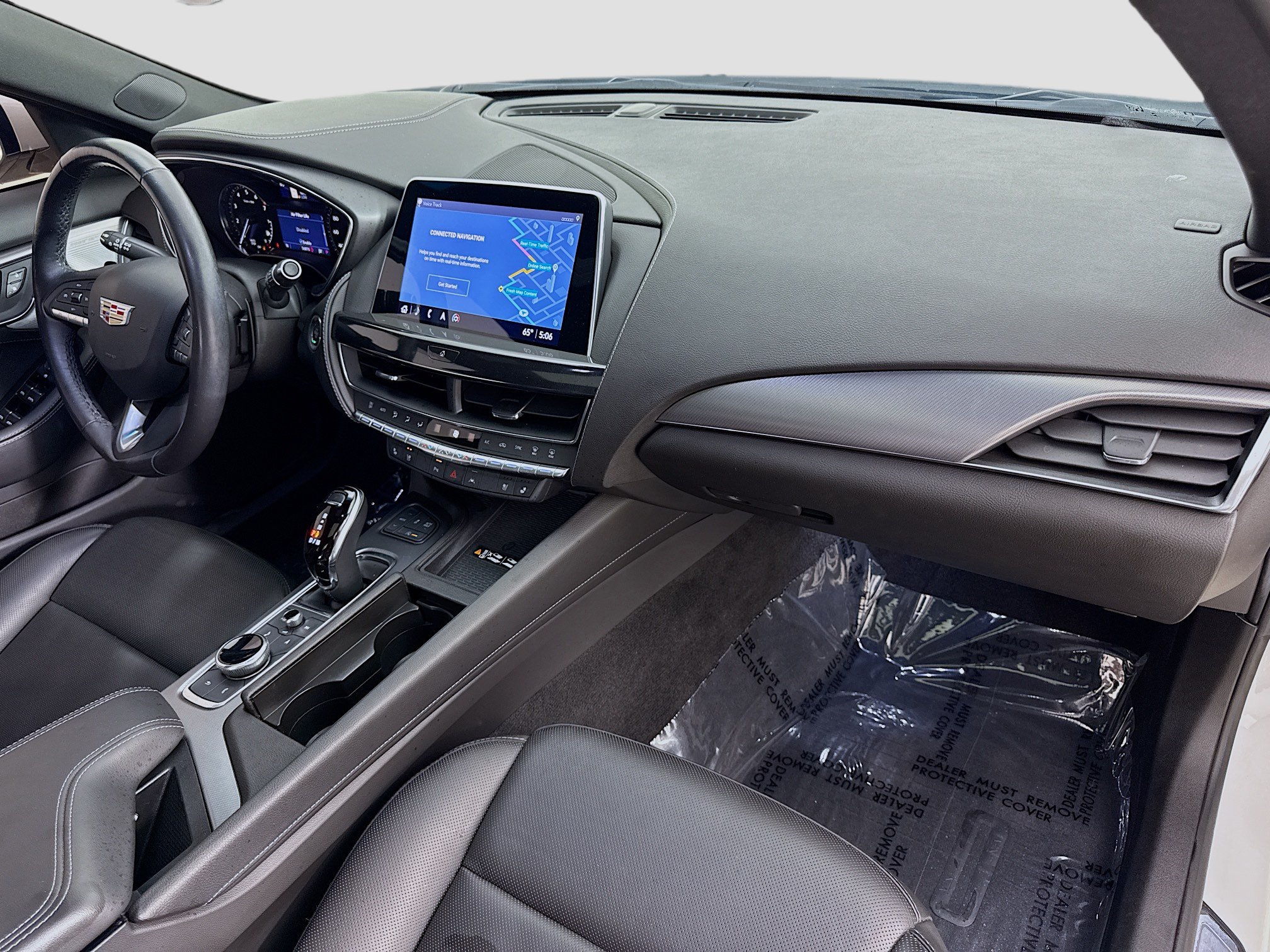 Used 2023 Cadillac CT5 Premium Luxury RWD image 33