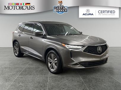Certified 2023 Acura MDX SH-AWD