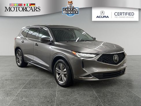 Certified 2023 Acura MDX SH-AWD image 1
