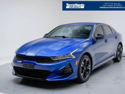 Used 2022 Kia K5 GT-Line