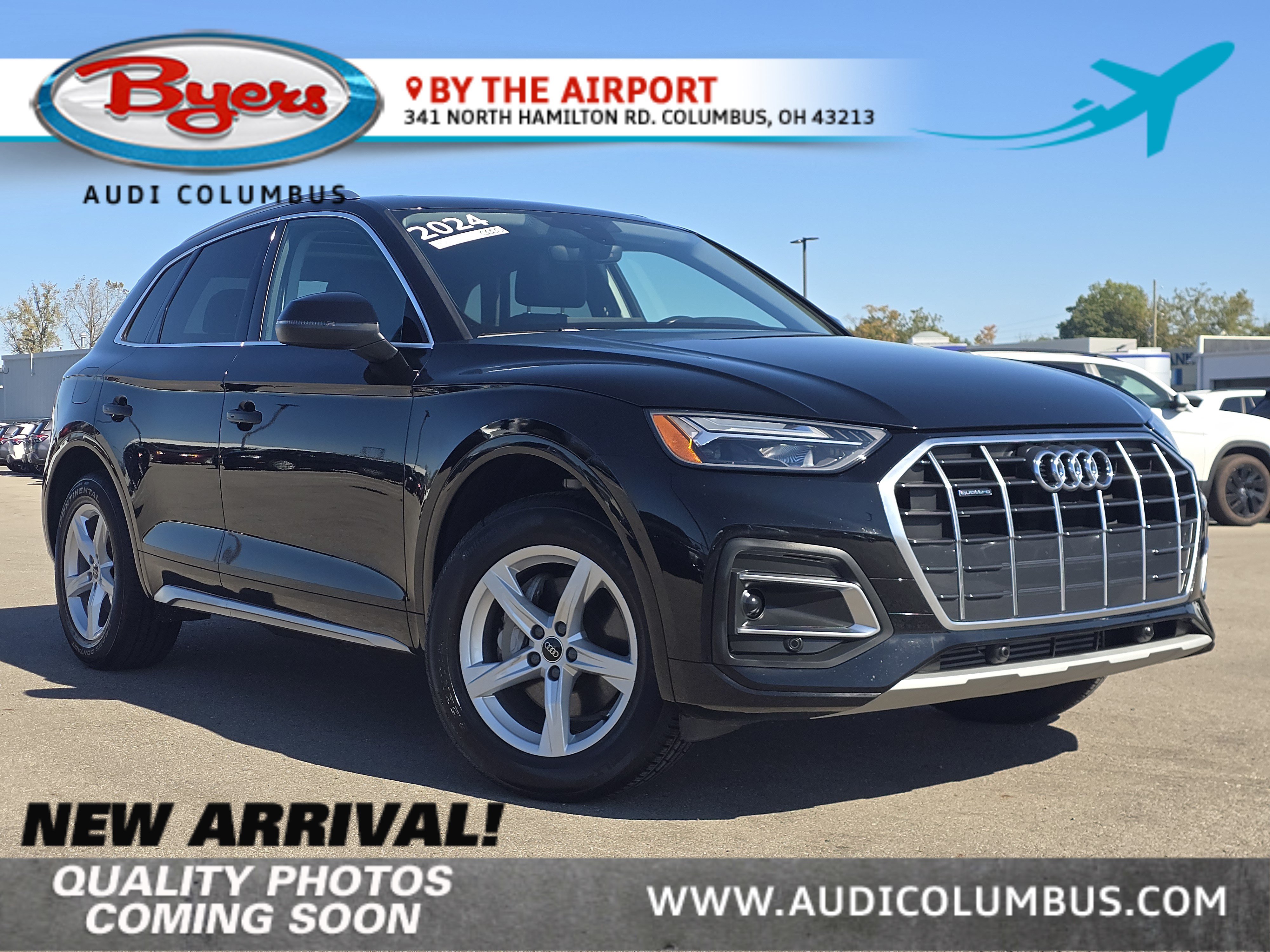 Certified 2024 Audi Q5 2.0T Premium AWD/4WD 360° Tour