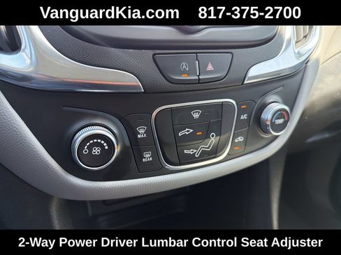 Used 2022 Chevrolet Equinox LS w/ LS Convenience Package FWD image 20