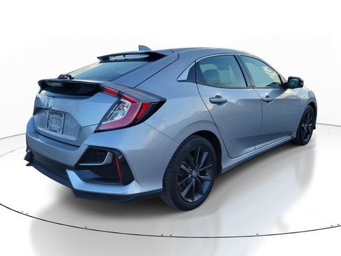 Used 2020 Honda Civic EX-L image 2