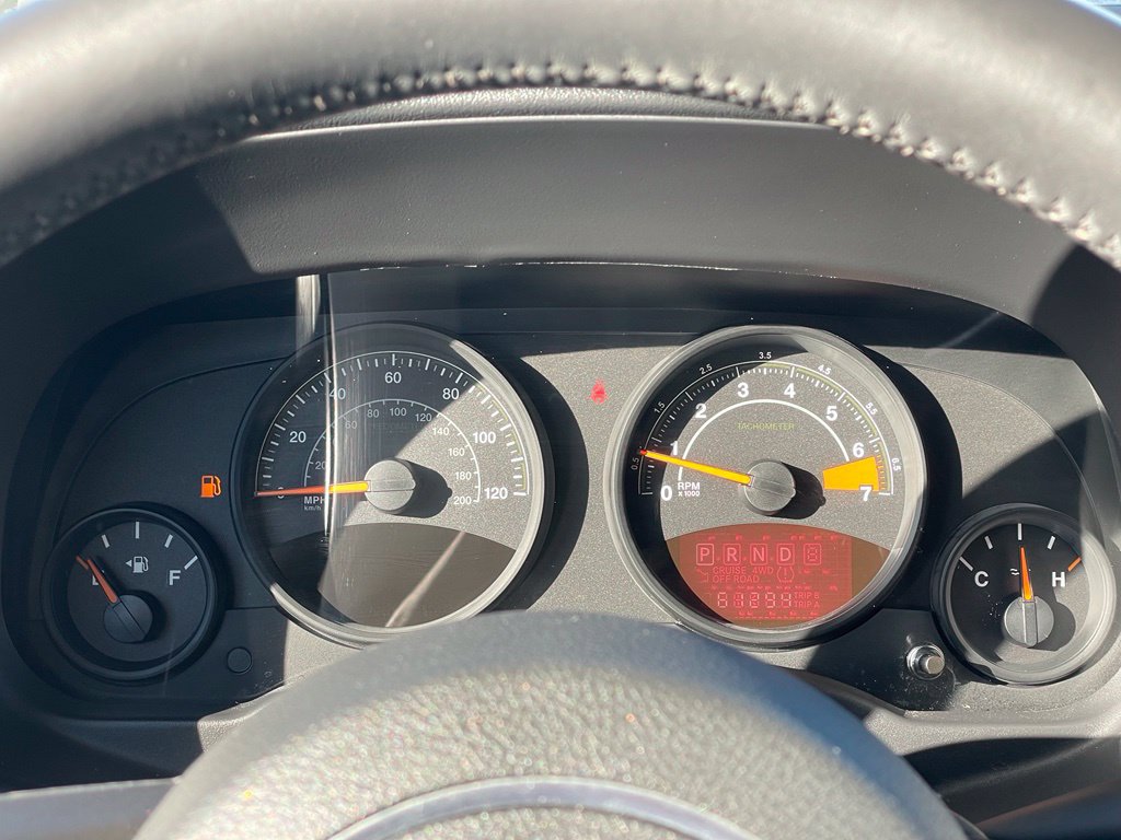 Used 2015 Jeep Patriot High Altitude FWD image 13